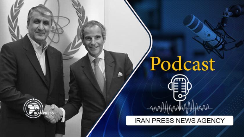 Iranpress: Podcast: Iran calls on IAEA to notify UNSC of Israel nuke threat 