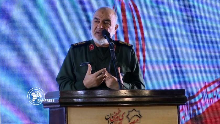Iranpress: IRGC Commander: Israel can no longer survive
