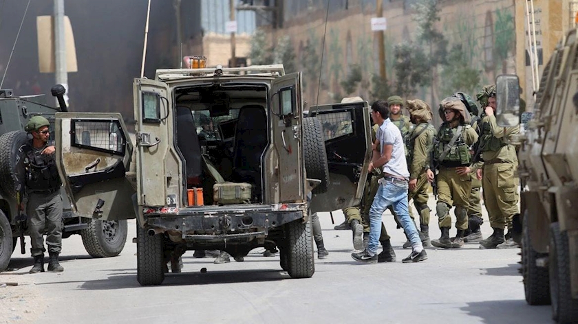 Iranpress: Israeli forces detains 2,400 people in West Bank since October 7