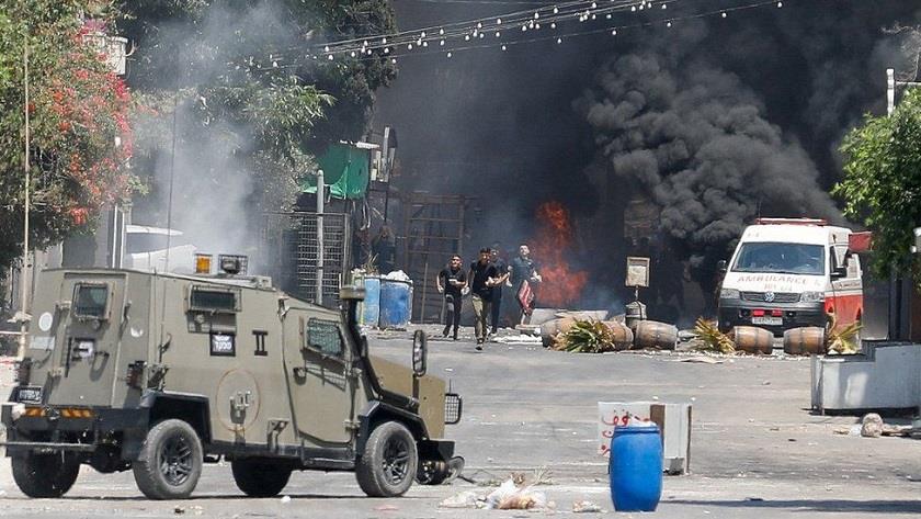 Iranpress: Israeli attacks on Jenin leave 2 Palestinians killed