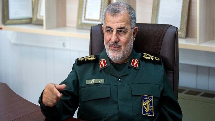 Iranpress: IRGC Cmdr: Al-Aqsa operation foils Israeli military strategies