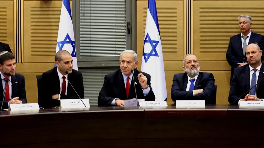 Iranpress: Netanyahu: Arab leaders, if you want to preserve your interests, remain silent