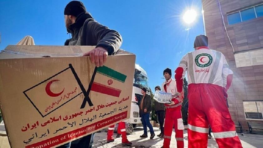 Iranpress: Israel prevents Iranian aid enter war-hit Gaza
