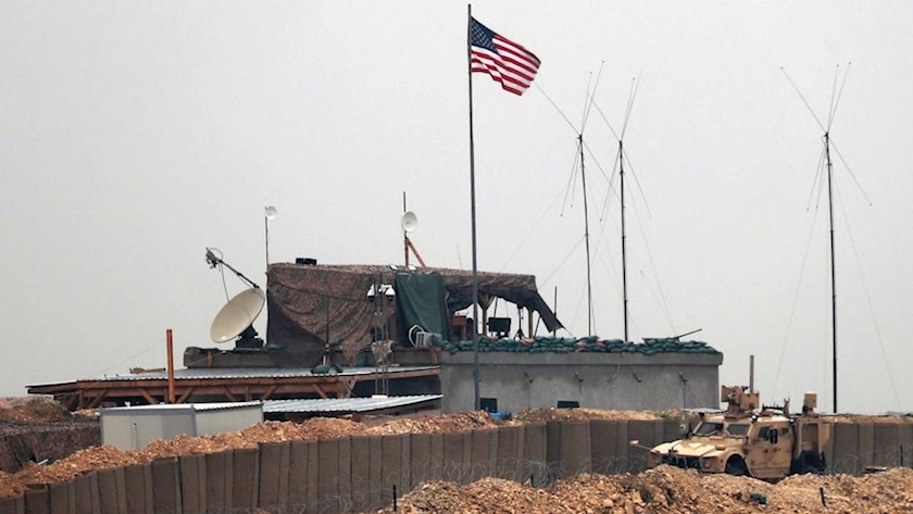 Iranpress: Resistance targets 3 US bases in Syria in response to US attacks