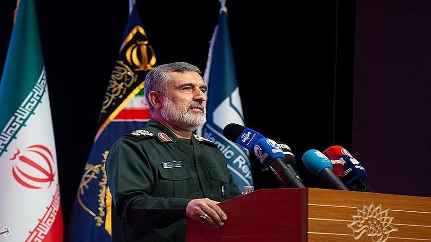Iranpress: IRGC Aerospace Cmdr: Hamas, Palestinian resistance prepared for prolonged conflict