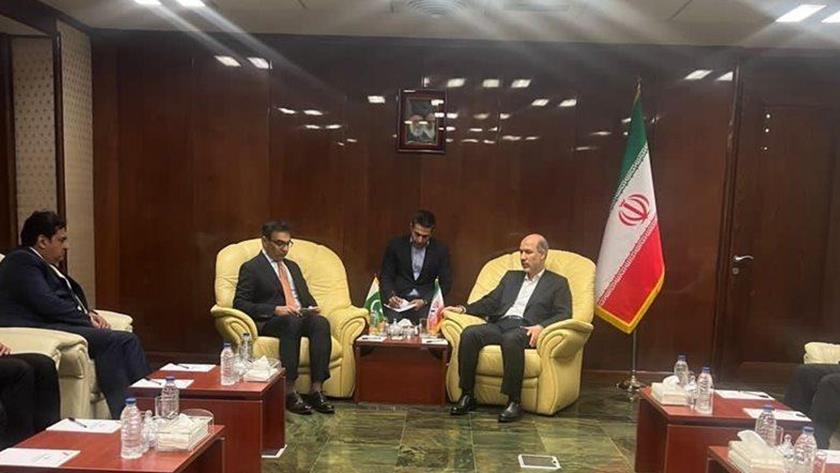 Iranpress: Iran voices readiness to exchange electricity with Pakistan