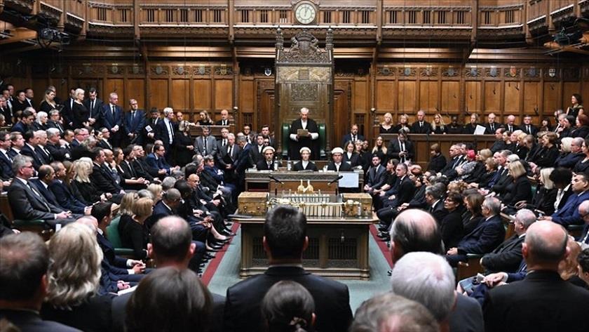 Iranpress: UK Parliament members vote against cease-fire plan in Gaza