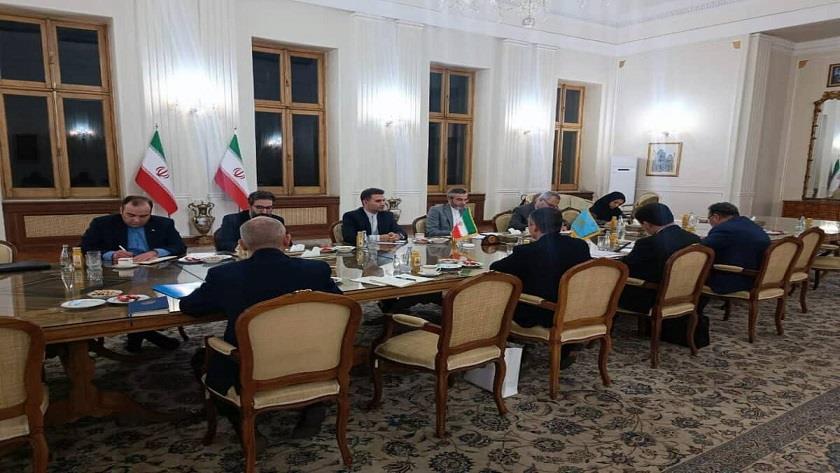 Iranpress: Deputy FM: Iran, Kazakhstan cooperation strengthens multilateral mechanisms