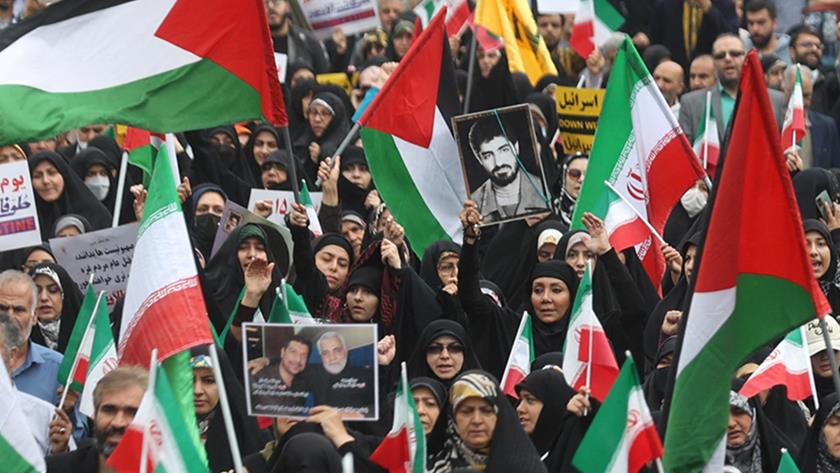Iranpress: Tehran to host large gathering to support oppressed children of Gaza 
