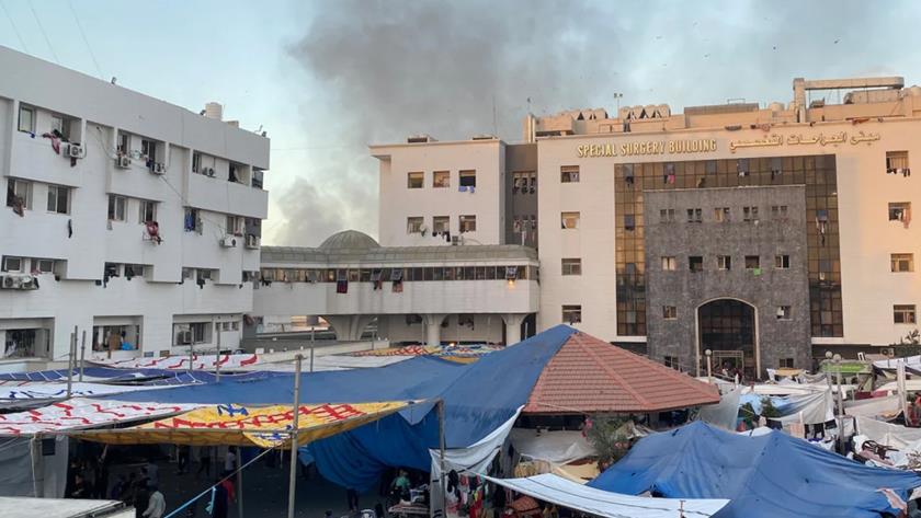 Iranpress: UN calls for independent investigation into Israeli claims on Al-Shifa hospital