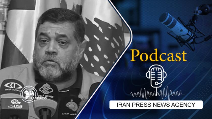 Iranpress: Podcast: Hamas rejects Israeli allegation on 