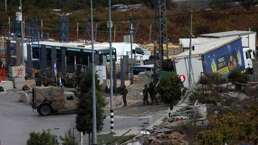 Iranpress: Israeli regime kills 5 Palestinian in West Bank