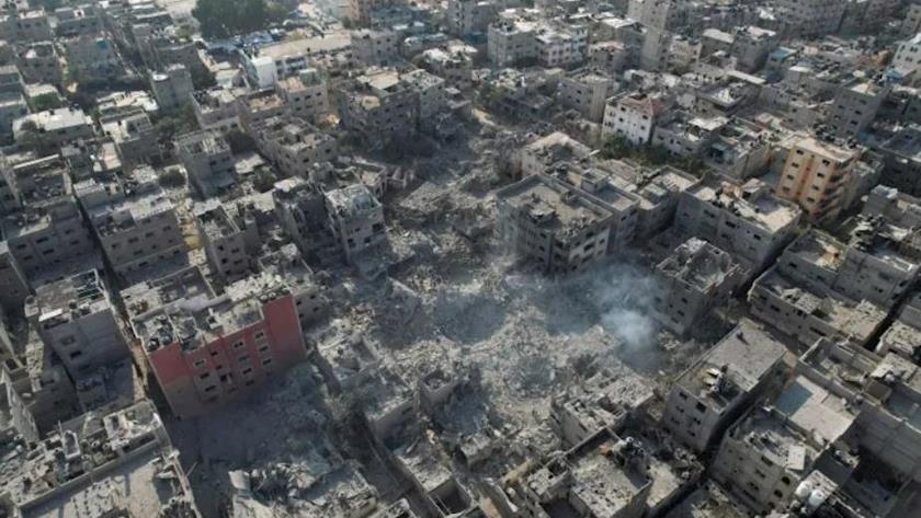 Iranpress: Israeli air strikes kill 28 Palestinians in southern Gaza