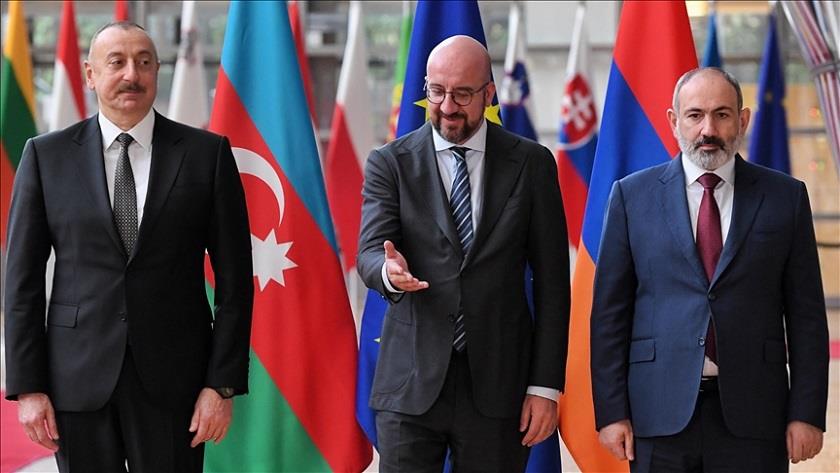 Iranpress: Pashinyan: Armenia, Azerbaijan agree on basic peace treaty principles