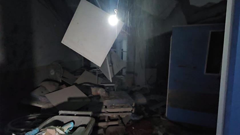Iranpress: 15 killed in Israel attacks on Indonesian hospital in Gaza