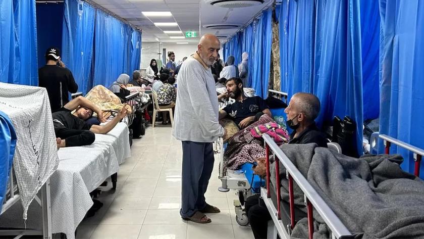 Iranpress: Gaza Health Ministry: 200 Palestinian patients evacuated