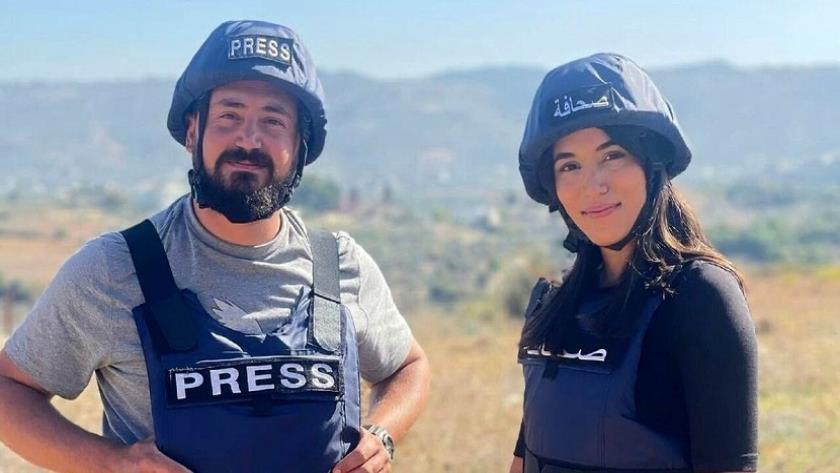 Iranpress: Israeli strike on Lebanon leaves two journalists killed