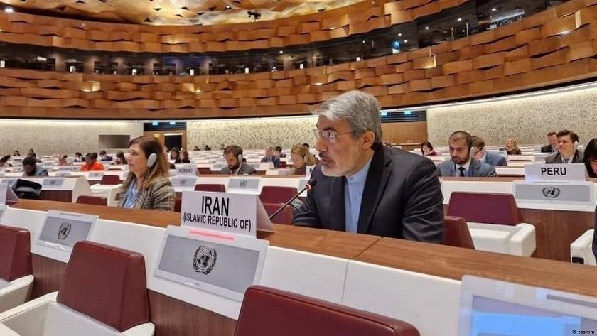 Iranpress: Iran urges UN Trade and Development members to fulfill their duties over Palestine