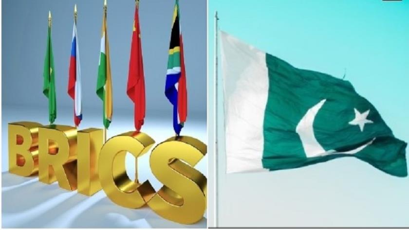 Iranpress: Pakistan seeks BRICS membership