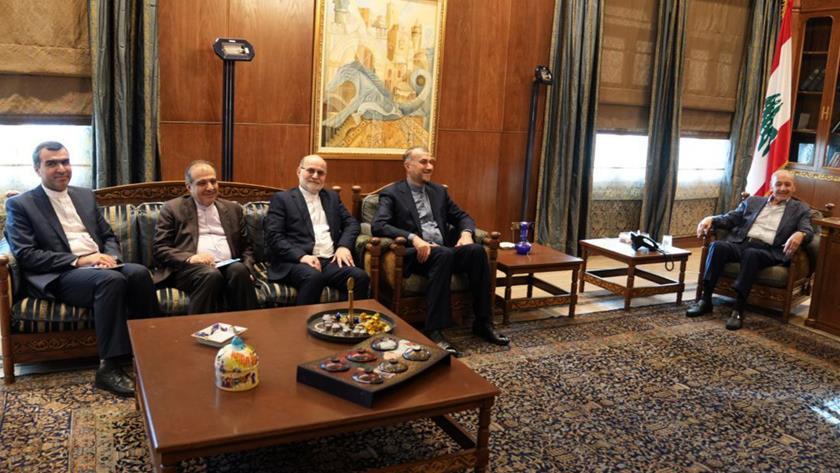 Iranpress: Amir-Abdollahian: US, Tel Aviv agreed on ceasefire without achieving their goals