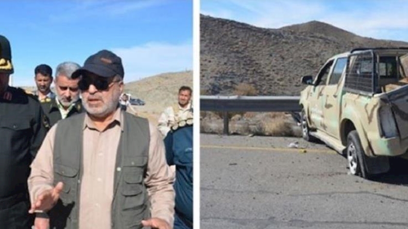 Iranpress: Iranian security forces thwart terrorist attack in Zahedan