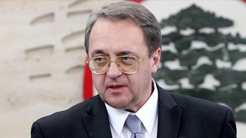 Iranpress: Russia, Lebanon officials confer on latest developments in Gaza