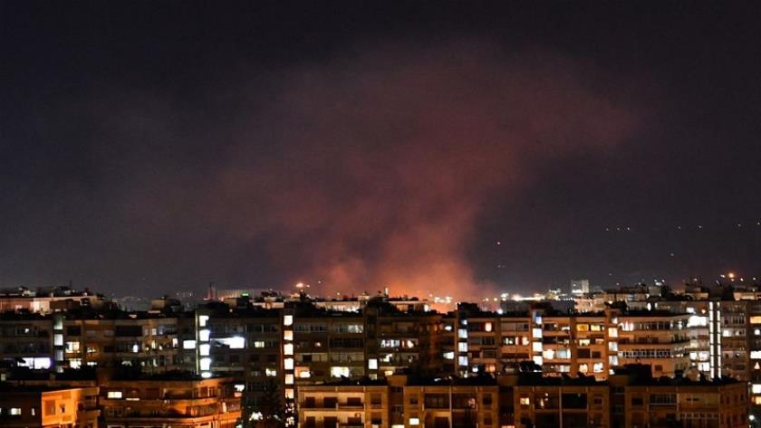 Iranpress: Israel attacks Damascus airport