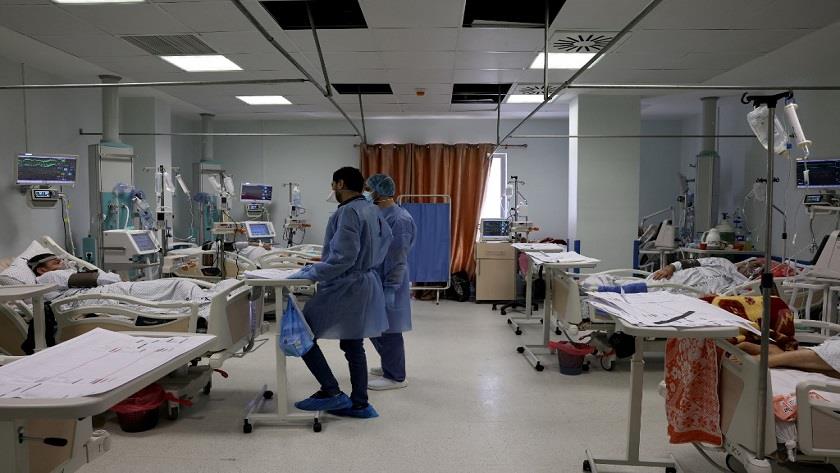 Iranpress: Gaza hospitals suffer from shortage of fuel