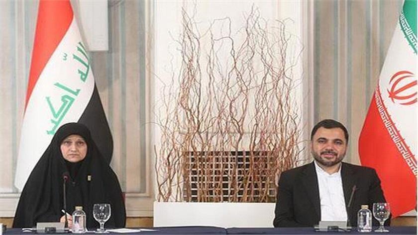 Iranpress: Iran, Iraq sign ICT MoUs