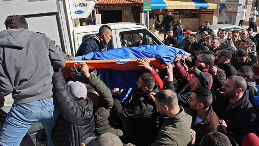 Iranpress: One Palestinian martyred in West Bank