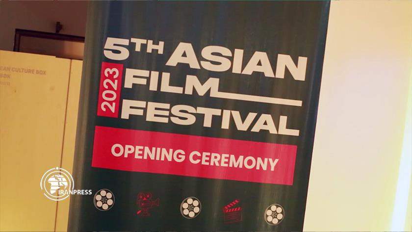 Iranpress: 5th Asian Films Festival kicks off in Nigeria
