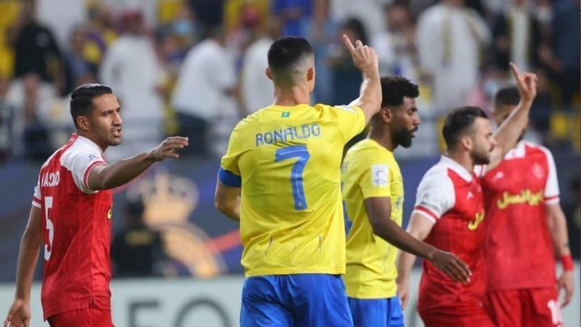 Iranpress: Persepolis draw al-Nasr in Asian champions League