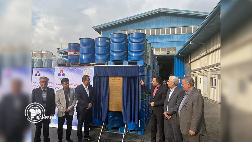 Iranpress: Strategic nanocatalysts of petrochemicals unveiled 