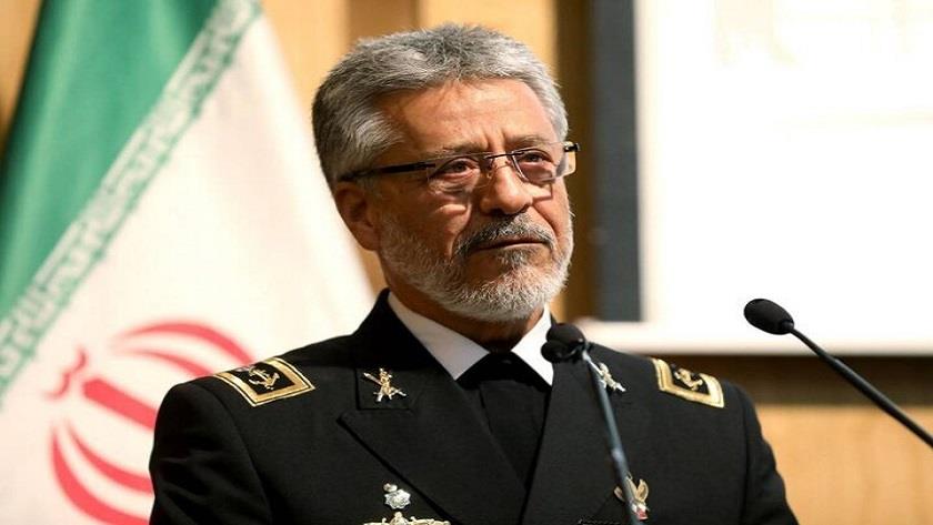 Iranpress: Army Commander voices Iran