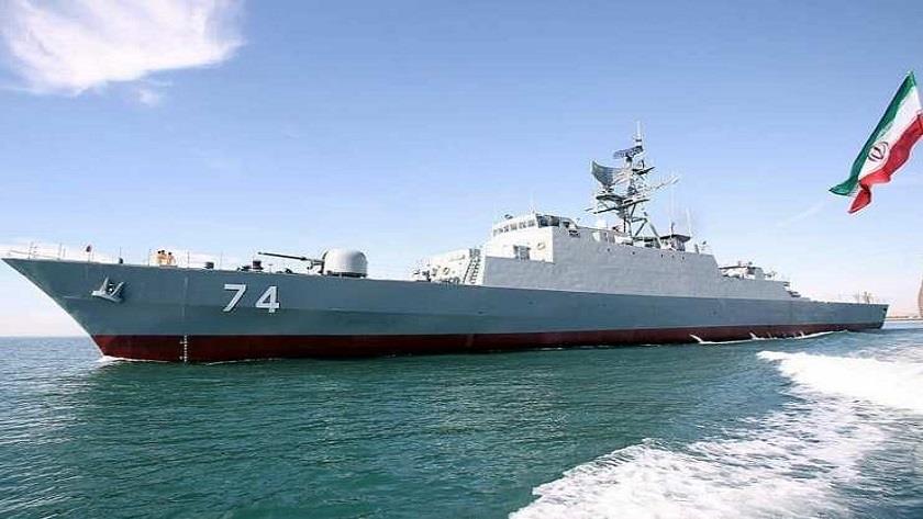 Iranpress: Iran, Oman hold joint military drill in Strait of Hormuz