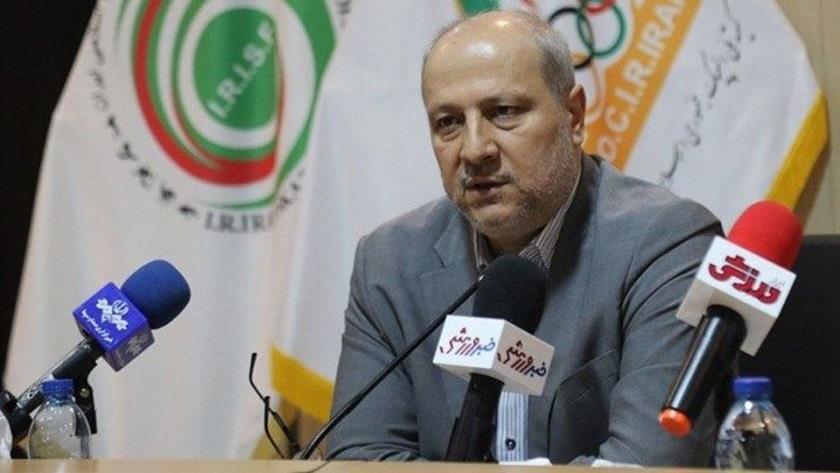 Iranpress: National Olympic Committee allocates 50 Billion Tomans to sports federations