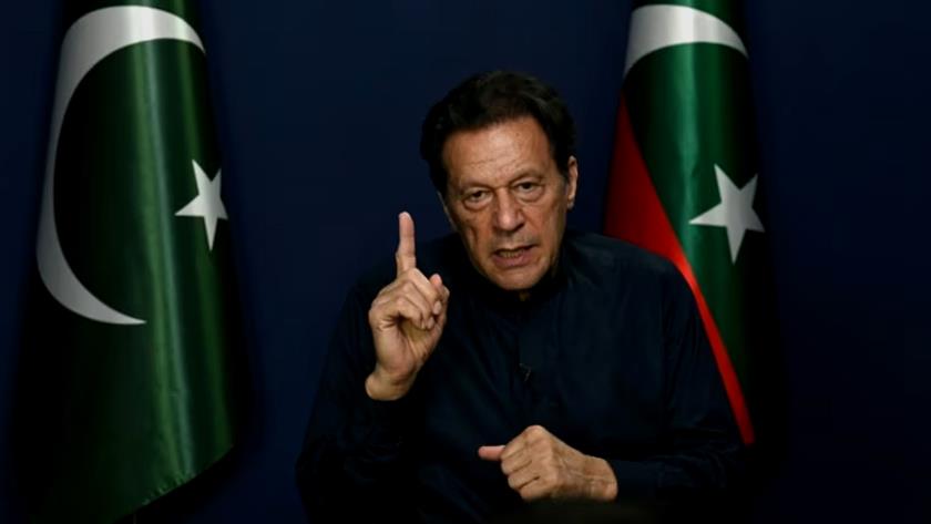 Iranpress: Party of Jailed ex-Pakistan PM Imran Khan elects new head