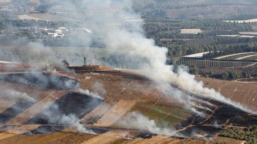 Iranpress: Hezbollah Fighters Strike More Israeli Occupation Sites on Lebanon Border