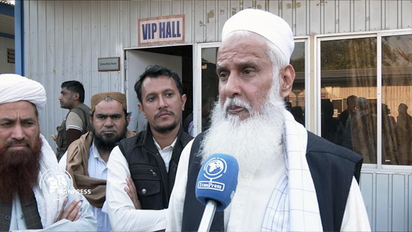Iranpress: Senior Pakistani Cleric urges Muslims to stand for libation of Palestine