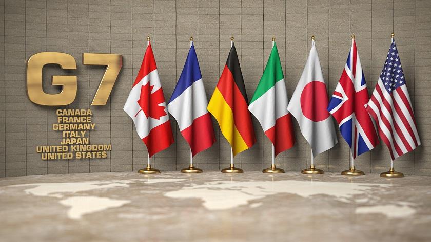 Iranpress: G7 leaders urge Israel to comply with international law