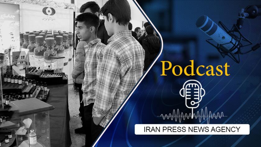 Iranpress: Podcast: Iran displays latest nuclear achievements in Kerman exhibition 