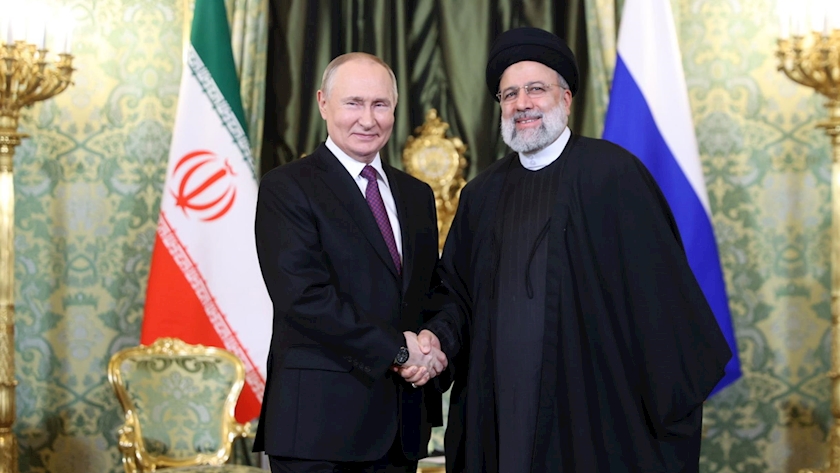 Iranpress: Iran Pres. meets Russian counterpart
