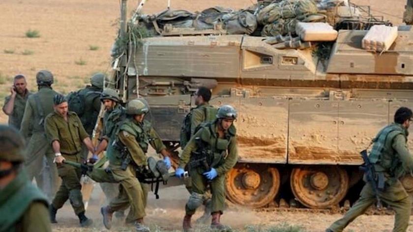 Iranpress: Over 5,000 Israeli soldiers injured in Al-Aqsa Flood operation