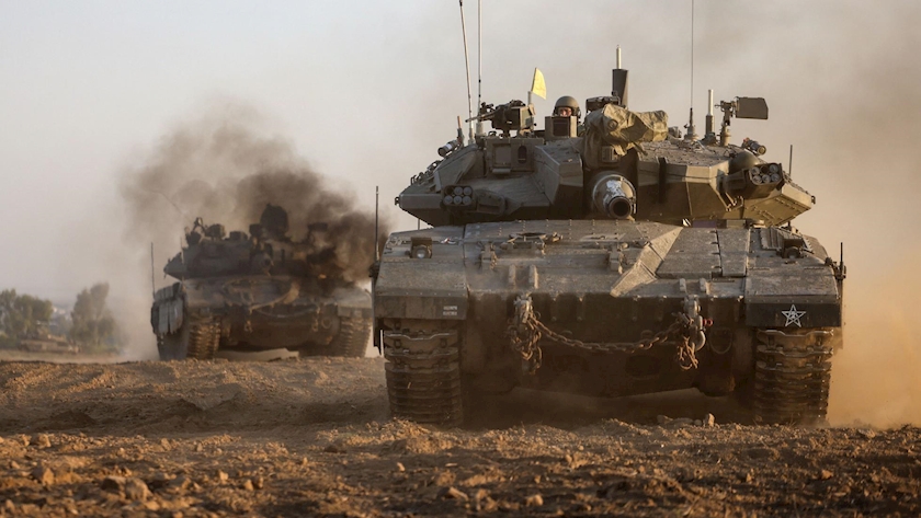 Iranpress: US to sell 45,000 tank shell to Israel 