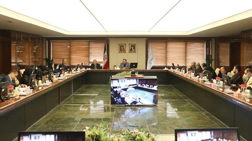 Iranpress: 9th Iran-Qatar joint commission kicked off