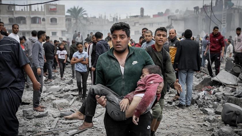 Iranpress: Gaza death toll nears 18,000 amid Israeli attacks