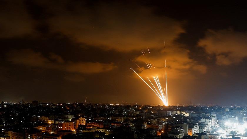 Iranpress: Tel Aviv comes under rocket attack