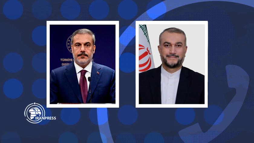 Iranpress: Iran, Turkey urge pressurizing Zionist regime to accept ceasefire