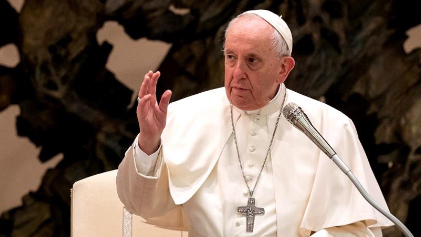 Iranpress: Pope calls for immediate ceasefire in Gaza