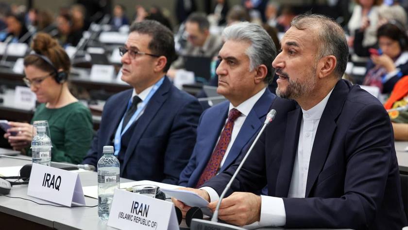 Iranpress: Iran calls for effective action of UNCHR